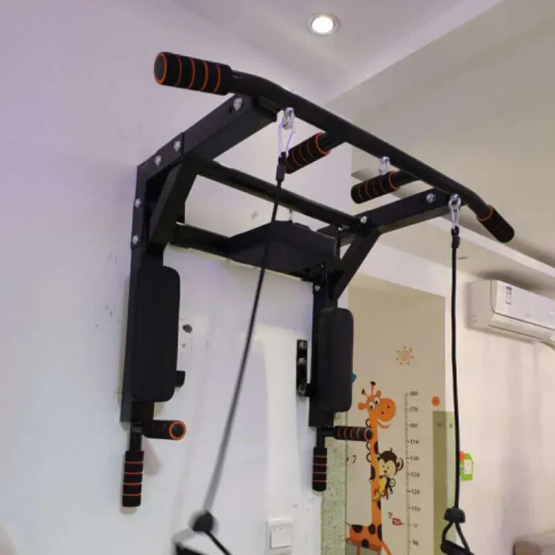 Sports Equipment Website - Home Gym Pull-ups Bar Horizontal Bar
