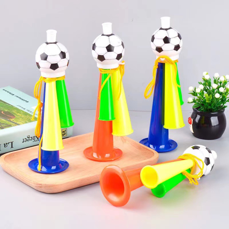 Sports Equipment For Schools - 5/10/20/30PCS Football Horn Whistle Can Play