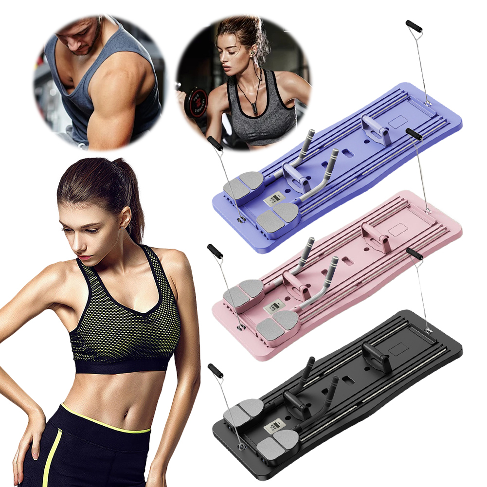 Sports Equipment For Schools - Abdominal Exercise Board Fitness Board Automatic