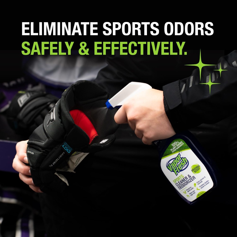 Sports Cleaner and Deodorizer  - Sports Equipment Deodorizer incelemesi ve fiyatı