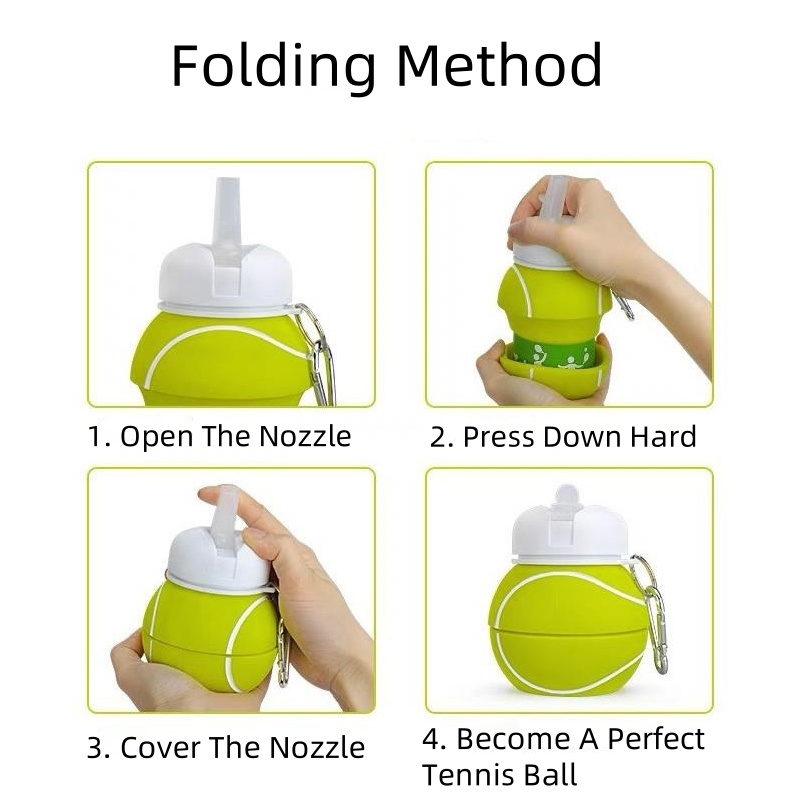 Fold Water Bottle Camping Cups - Sports Equipment 4 Year Old incelemesi ve fiyatı