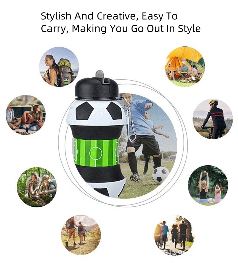 Fold Water Bottle Camping Cups - Sports Equipment 4 Year Old incelemesi ve fiyatı