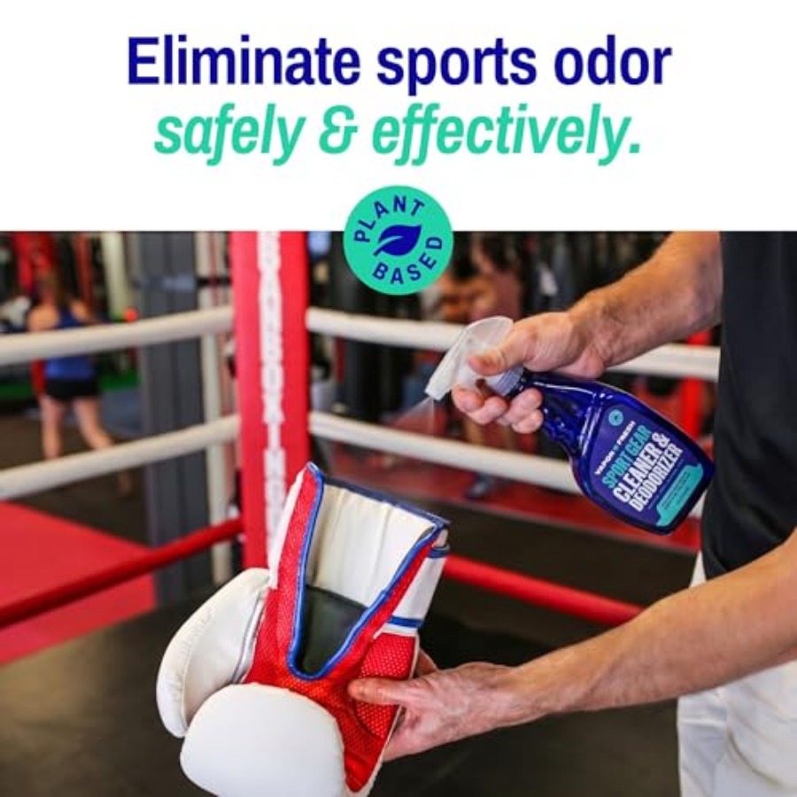Vapor Fresh Sports Cleaner and - Sports Equipment Deodorizer incelemesi ve fiyatı
