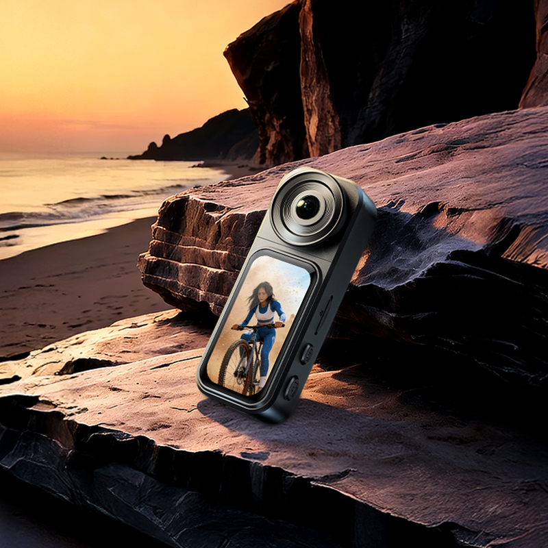 2.7K Pocket Action Camera, Equ - Sports Equipment Video incelemesi ve fiyatı