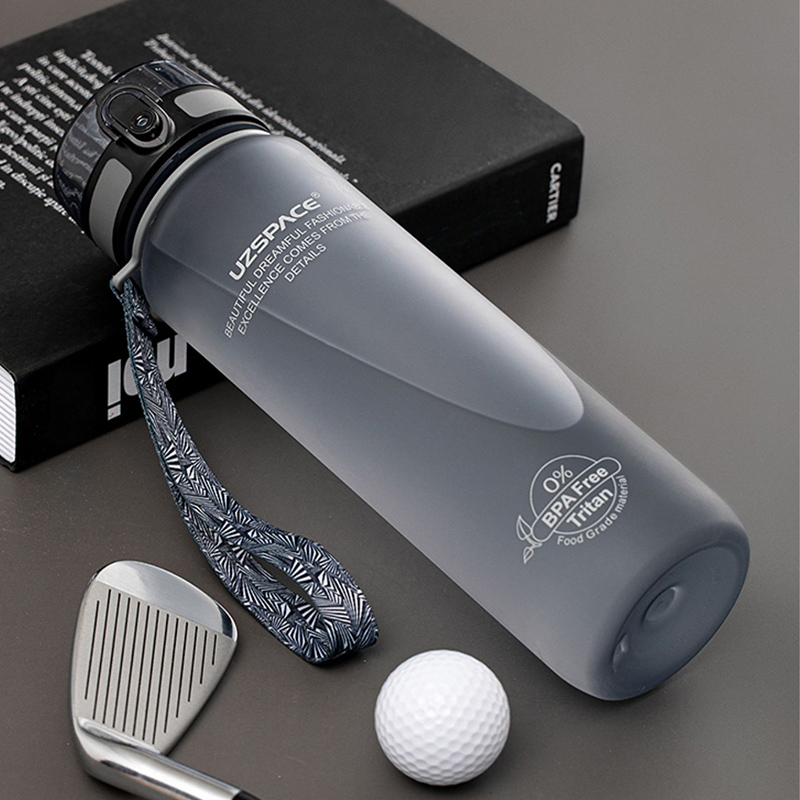 UZSPACE Water Bottles Leak-Pro - Sports Equipment Photos incelemesi ve fiyatı