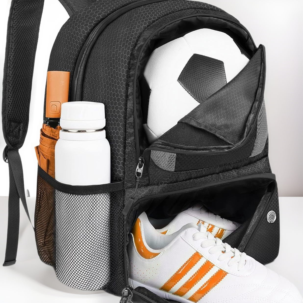 Oxford Backpack Football Bag W - Sports Equipment Volleyball incelemesi ve fiyatı