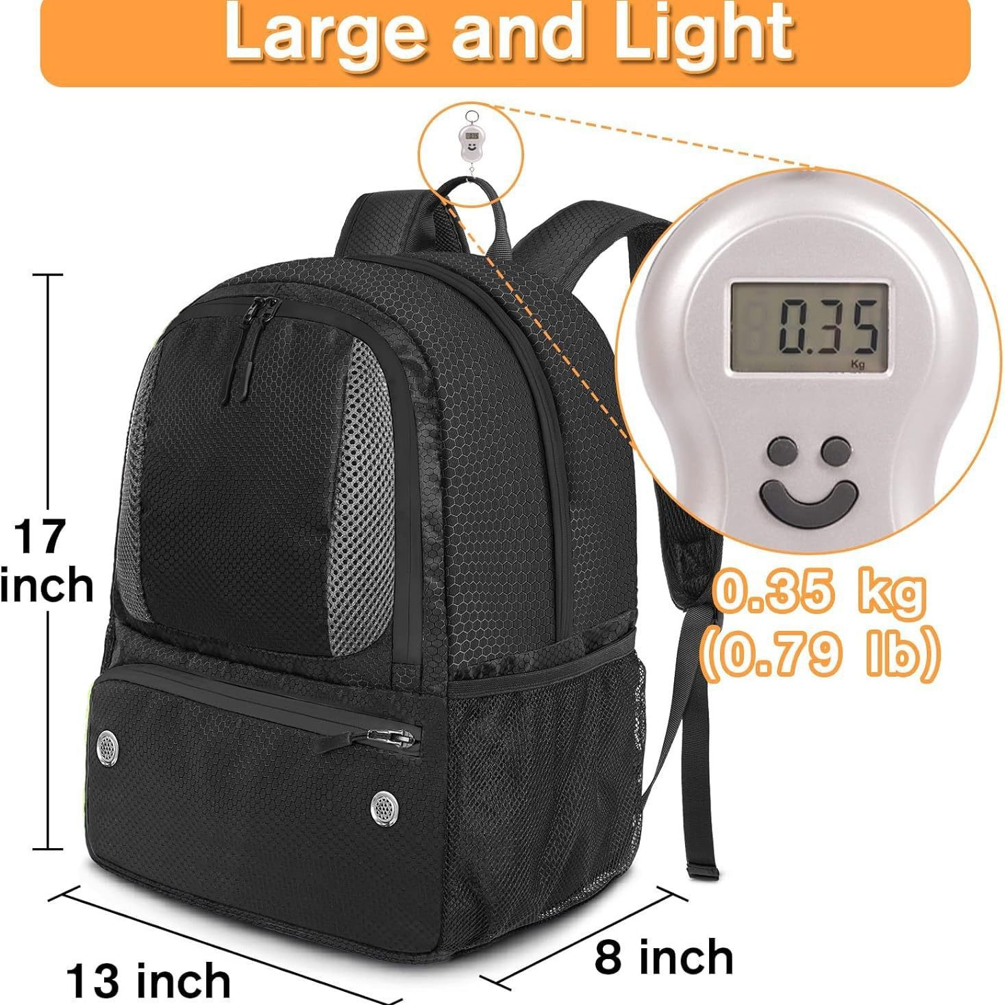 Oxford Backpack Football Bag W - Sports Equipment Volleyball incelemesi ve fiyatı