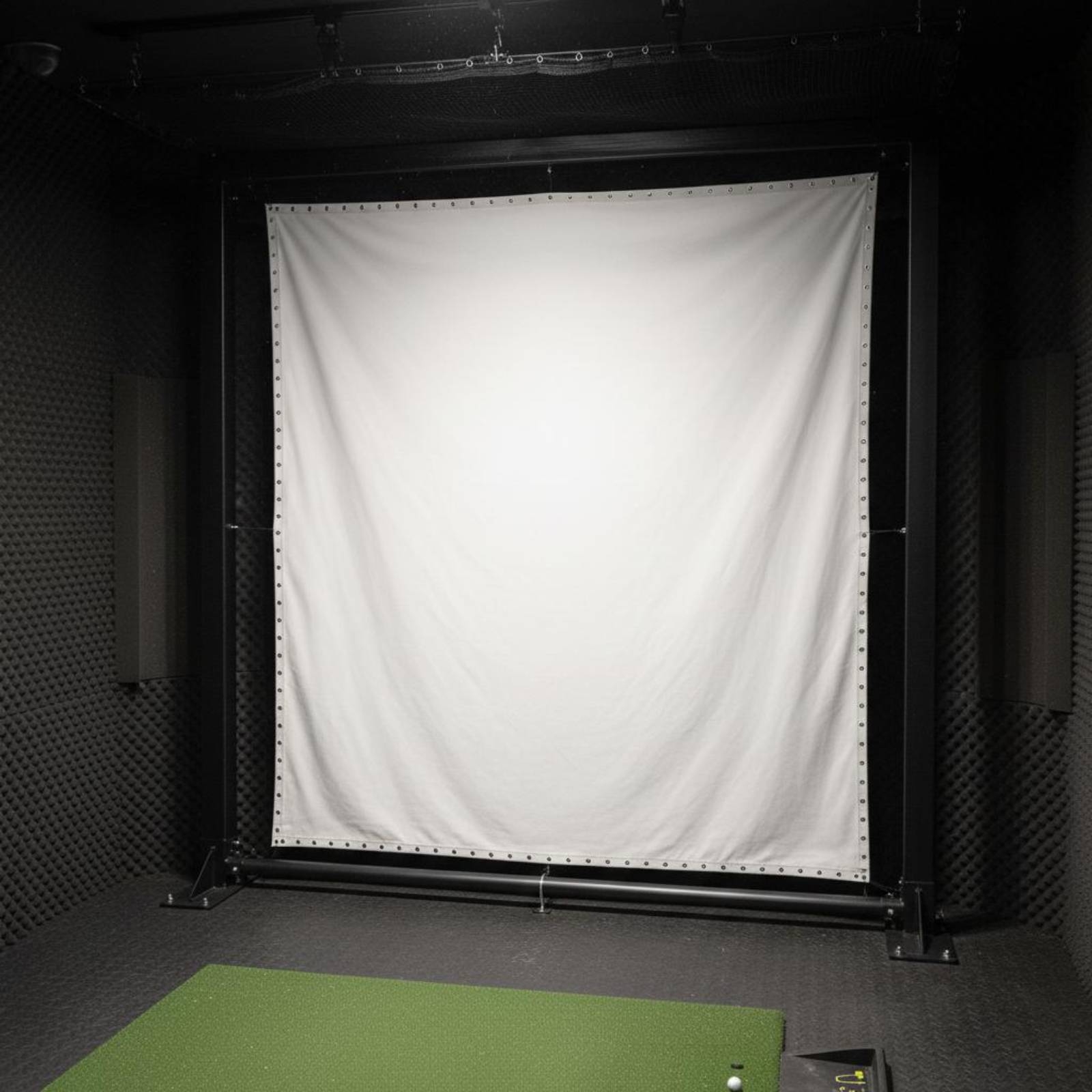 Indoor Golf Simulator Screen T - Sports Equipment Golf incelemesi ve fiyatı