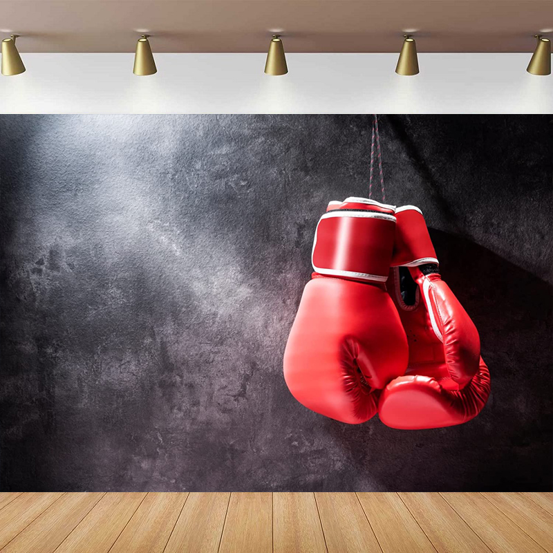 Photography Backdrop Gym Boxin - Sports Equipment Photos incelemesi ve fiyatı