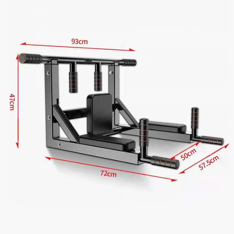 Home Gym Pull-ups Bar Horizont - Sports Equipment Website incelemesi ve fiyatı