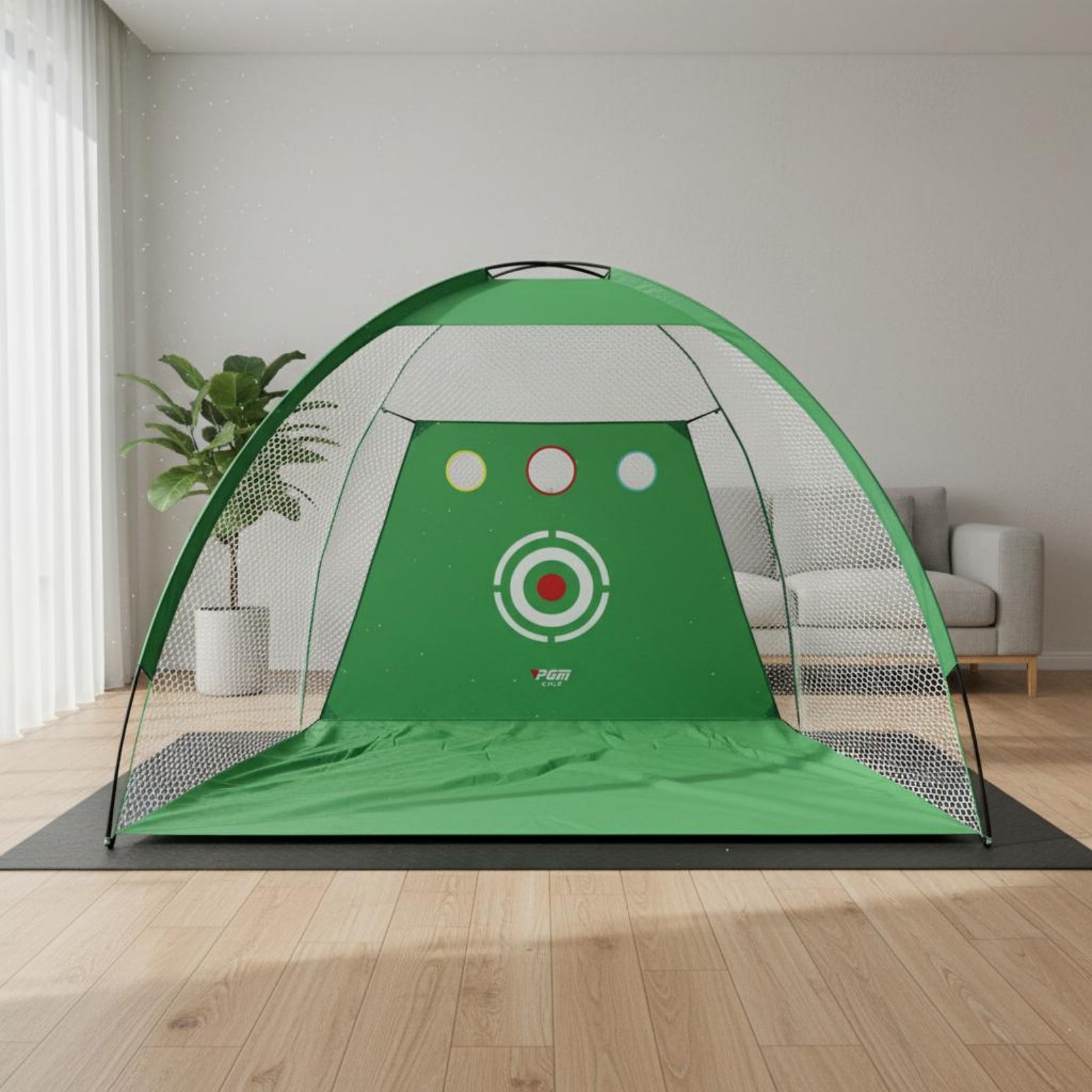 Indoor Golf Net Easy Setup Gol - Sports Equipment Golf incelemesi ve fiyatı