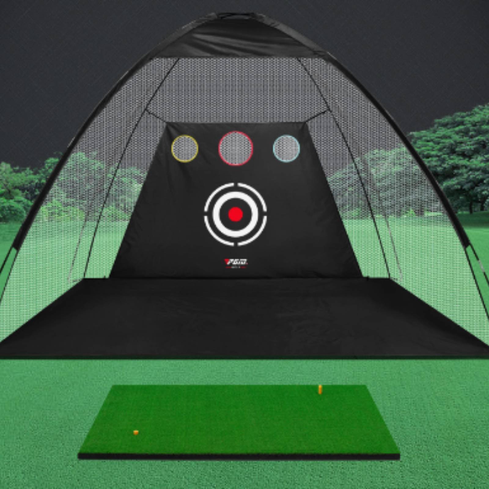 Indoor Golf Net Easy Setup Gol - Sports Equipment Golf incelemesi ve fiyatı
