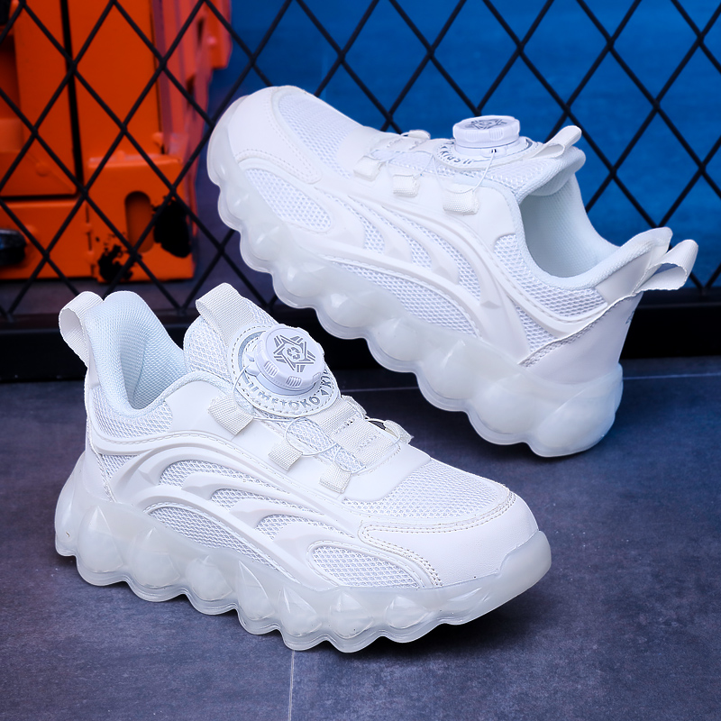 Children's White School Shoes  - Sports Equipment For Schools incelemesi ve fiyatı