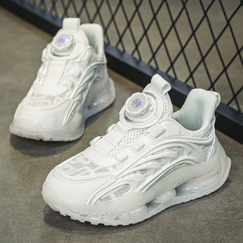 Children's White School Shoes  - Sports Equipment For Schools incelemesi ve fiyatı