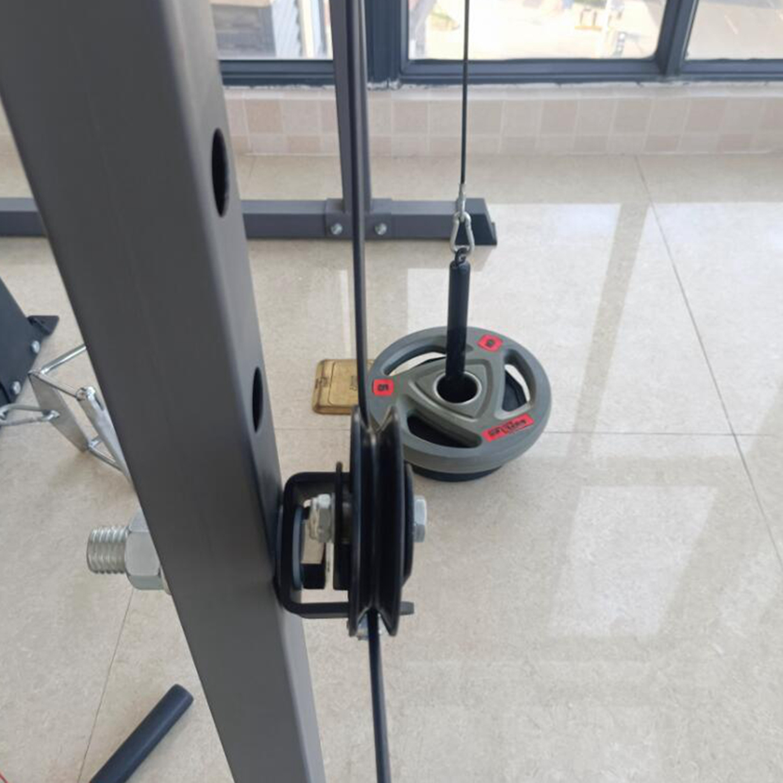 Gym Pulley Block Fixed Pulley  - Sports Equipment Website incelemesi ve fiyatı