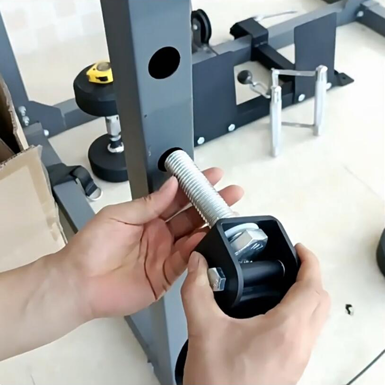 Gym Pulley Block Fixed Pulley  - Sports Equipment Website incelemesi ve fiyatı