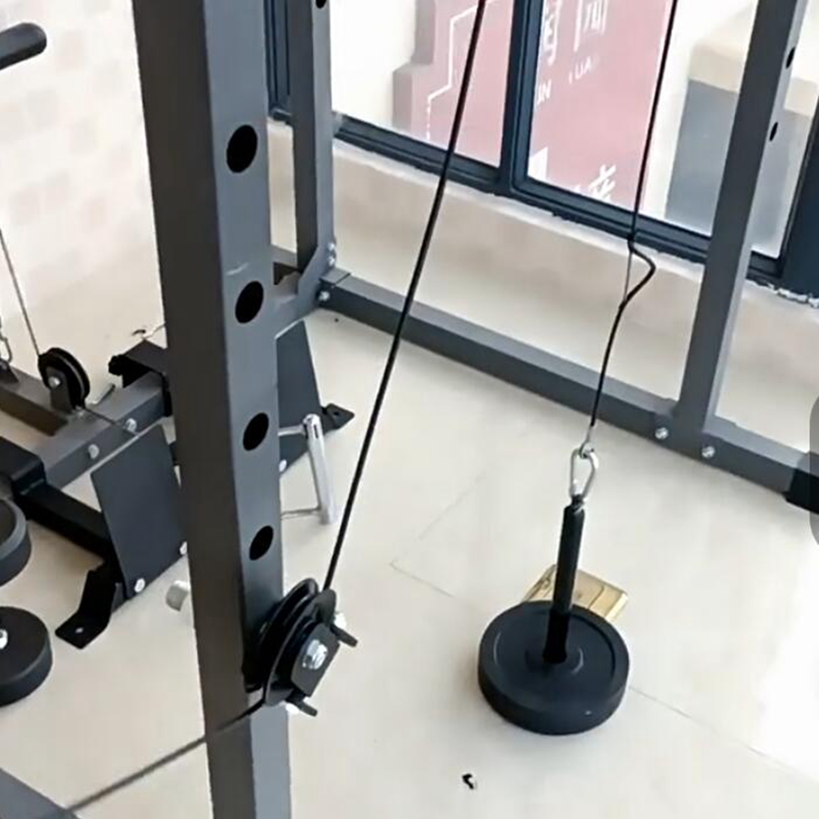 Gym Pulley Block Fixed Pulley  - Sports Equipment Website incelemesi ve fiyatı