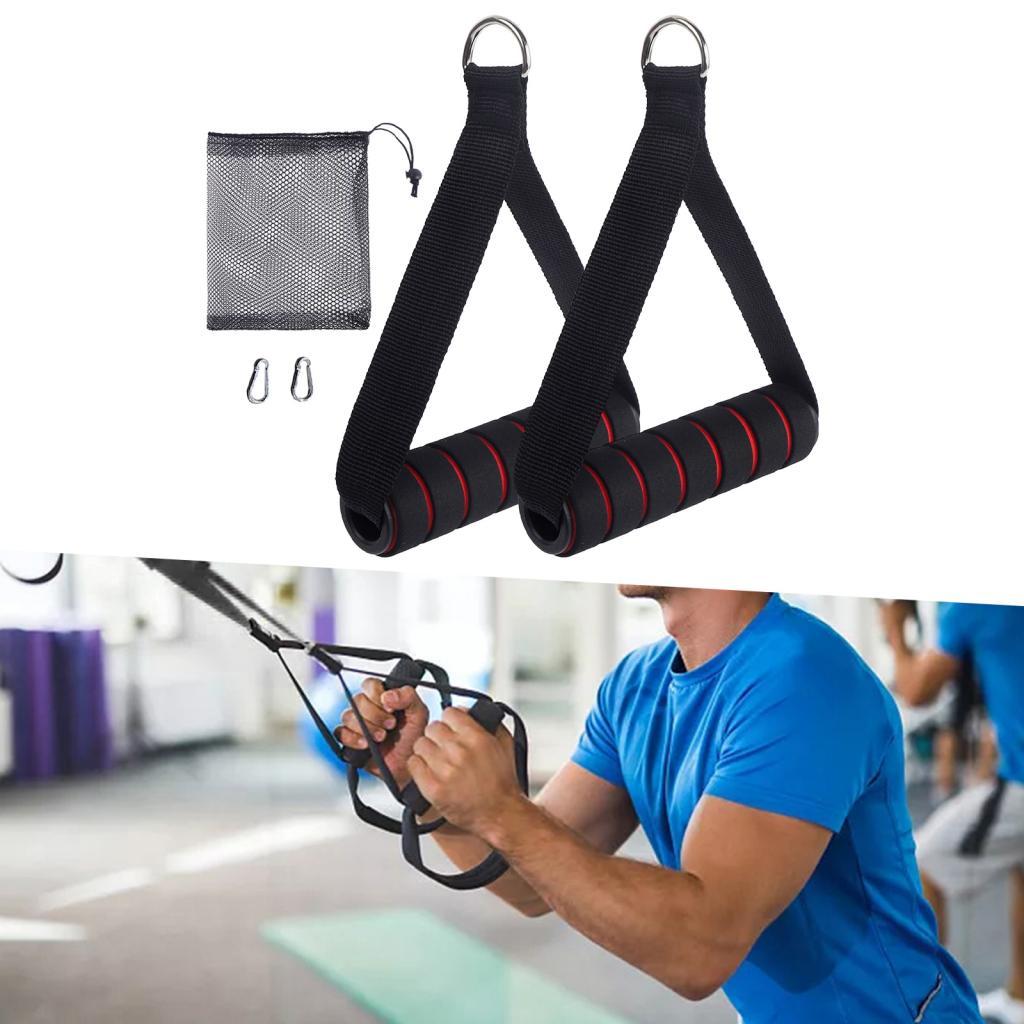 2x Exercise Handles Working Ou - Sports Equipment Website incelemesi ve fiyatı