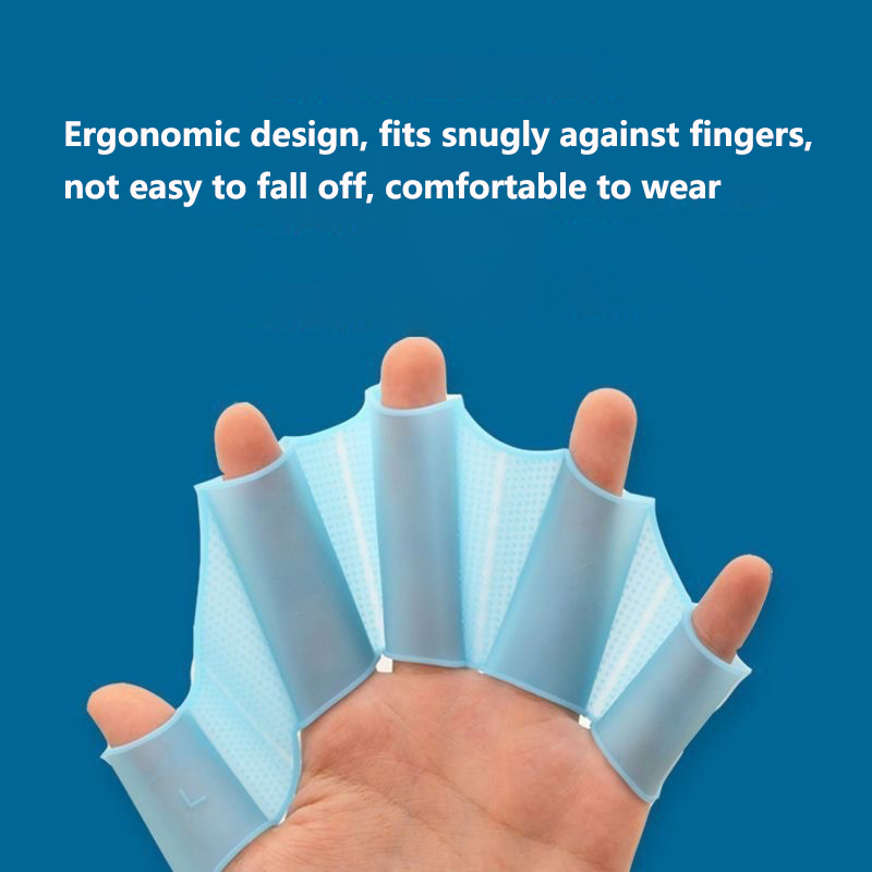 Silicone Swimming Hand Fins Fl - Sports Equipment 4 Year Old incelemesi ve fiyatı