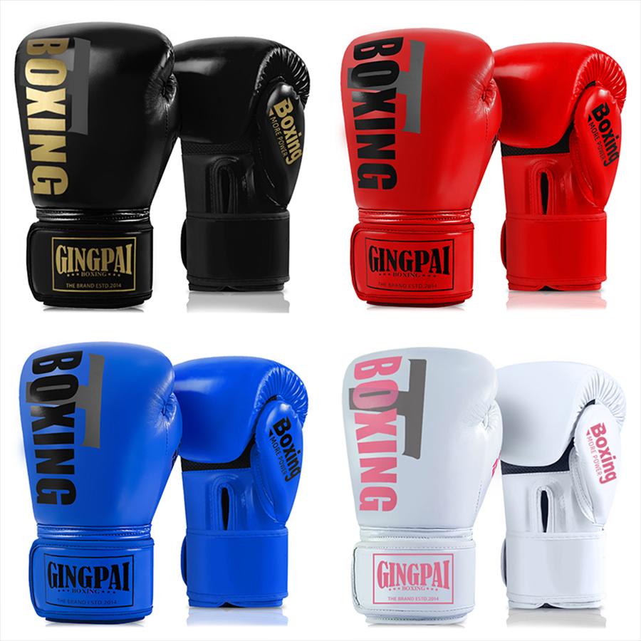 6-12oz Boxing gloves for adult - Sports Equipment 4 Year Old incelemesi ve fiyatı