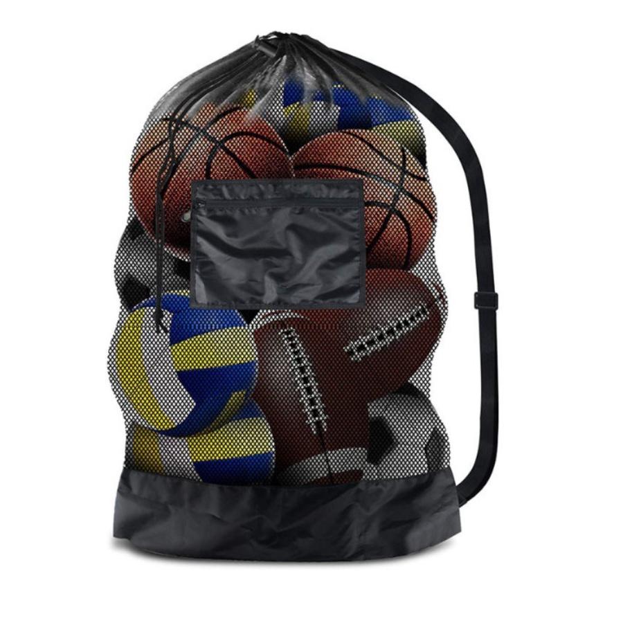 Large mesh sports bag with sho - Sports Equipment Volleyball incelemesi ve fiyatı