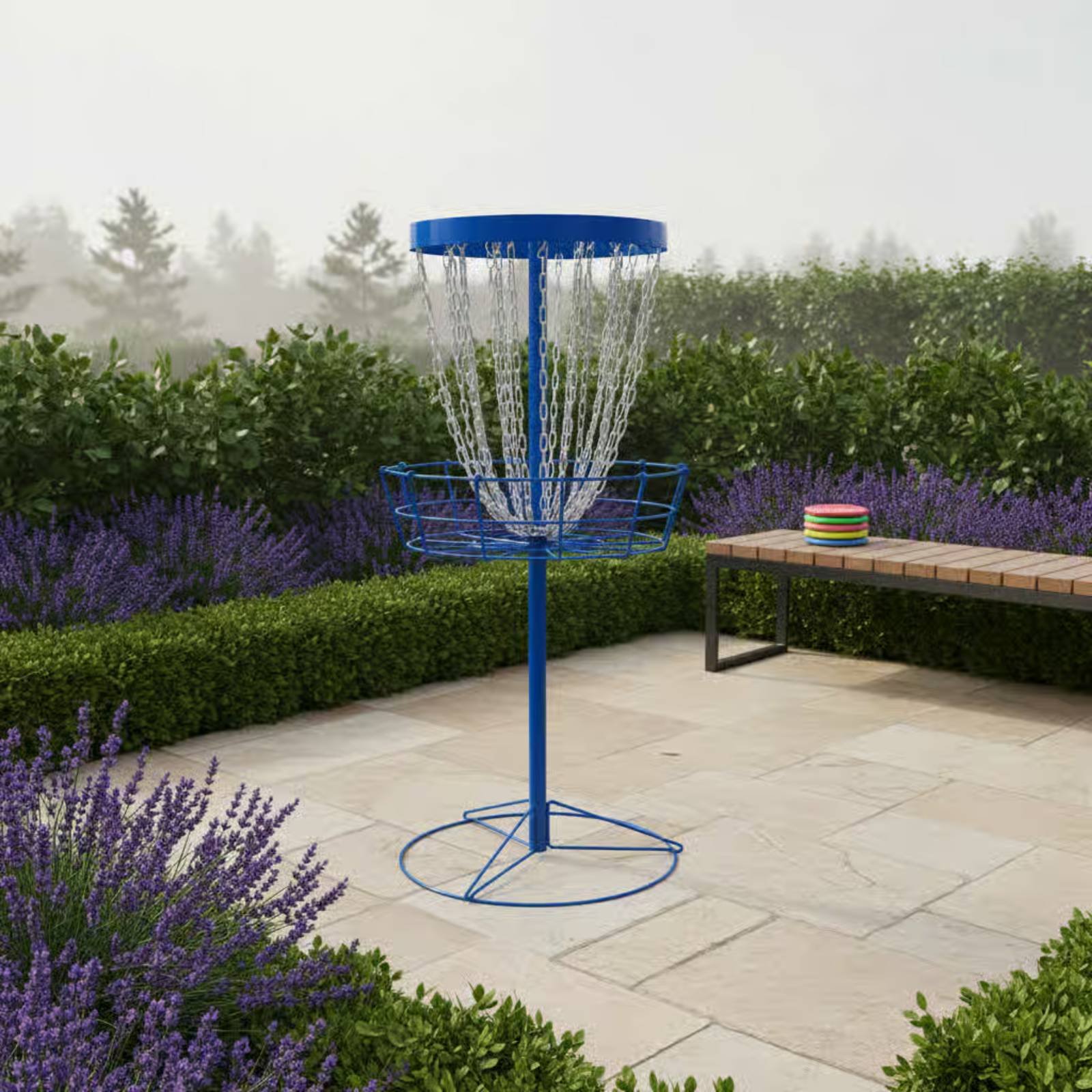 Disc Golf Training Basket Easy - Sports Equipment Golf incelemesi ve fiyatı