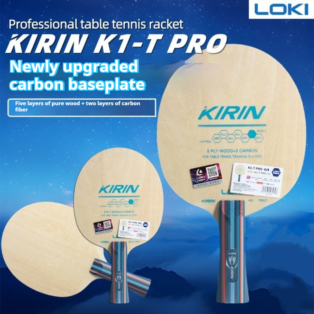 LOKI K1-T PRO Carbon Table Ten - Badminton Racket Carbon incelemesi ve fiyatı