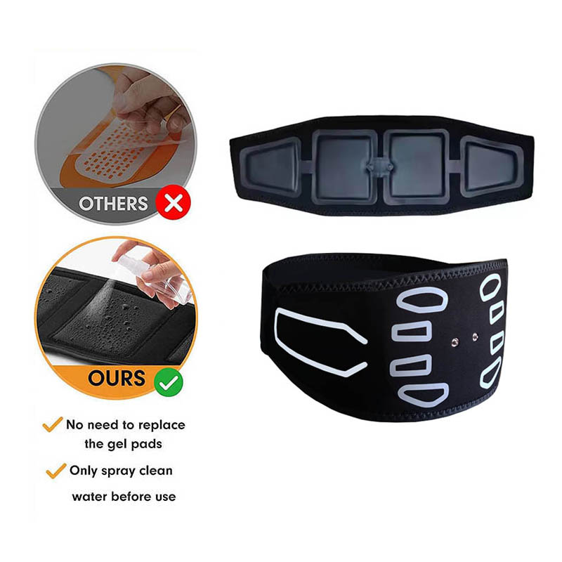 Smart Muscle Toner Abdominal T - Sports Equipment Website incelemesi ve fiyatı