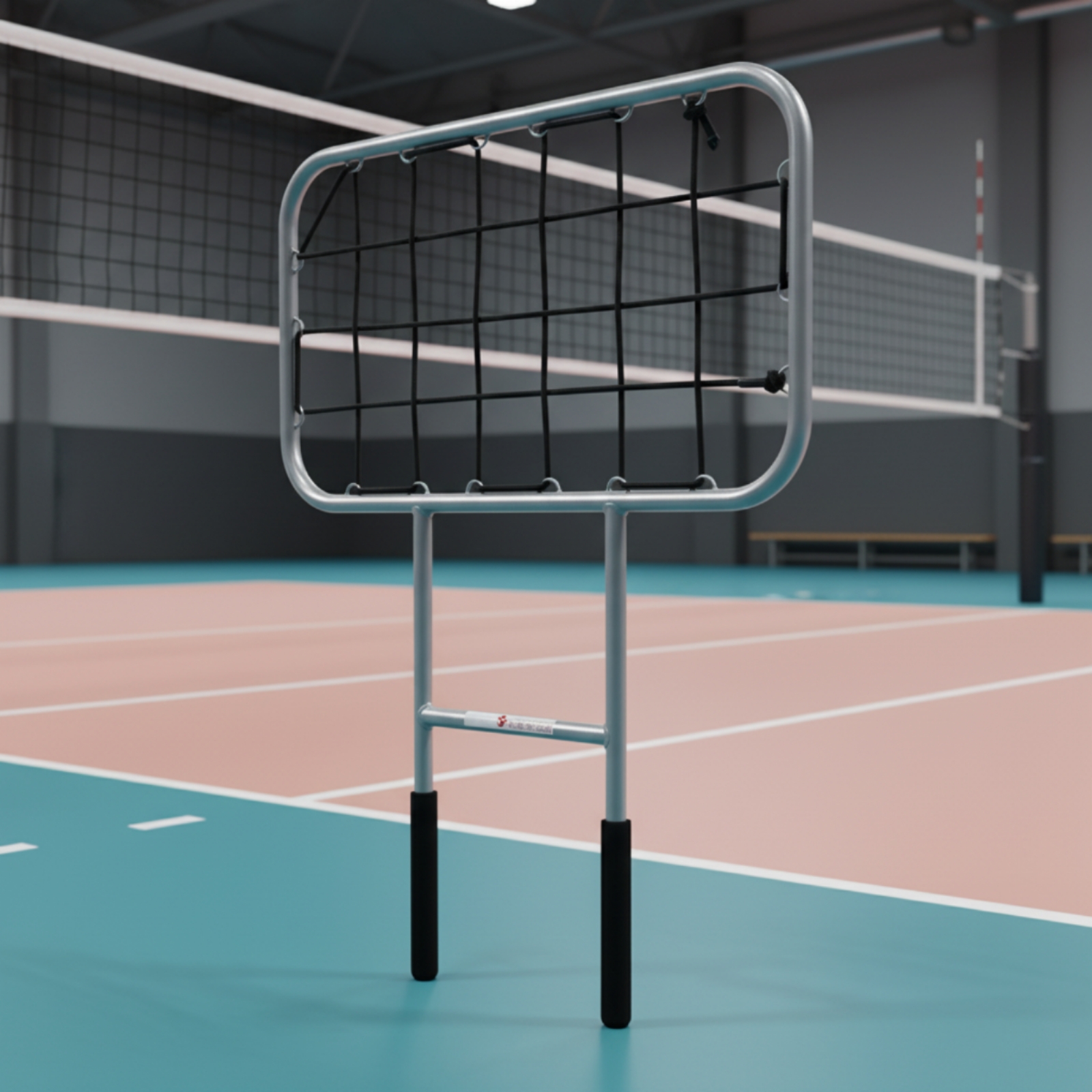 Durable Red Reboteadora Volley - Sports Equipment Volleyball incelemesi ve fiyatı