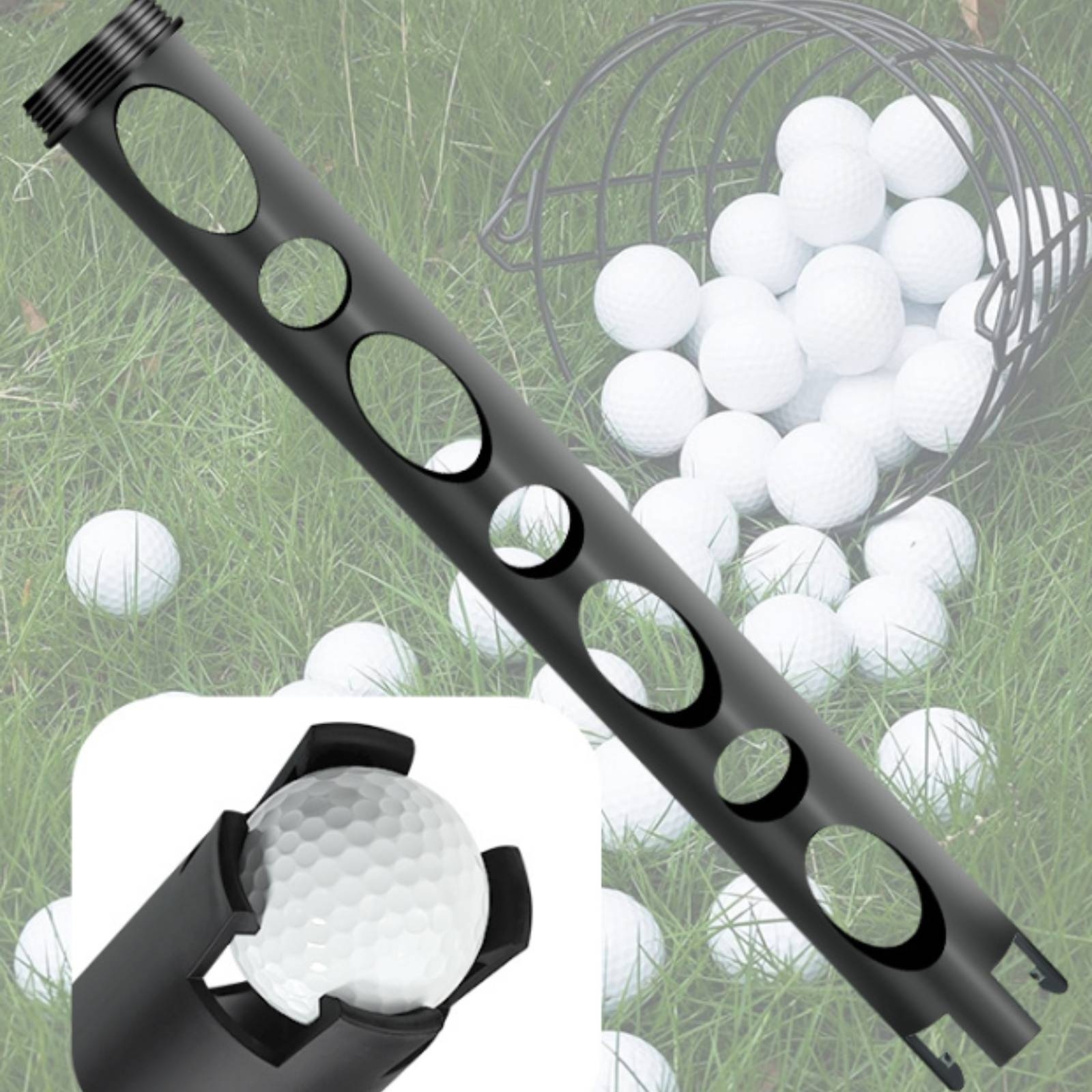 Golf Ball Picker Tube Detachab - Sports Equipment Golf incelemesi ve fiyatı