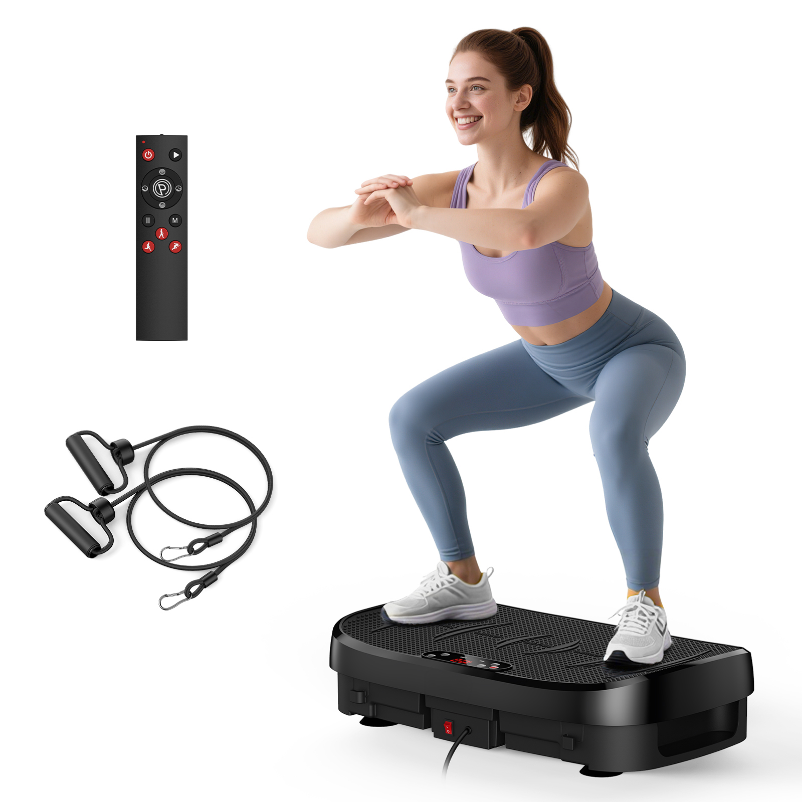Vibration Plate Fat Burning Fi - Sports Equipment Website incelemesi ve fiyatı