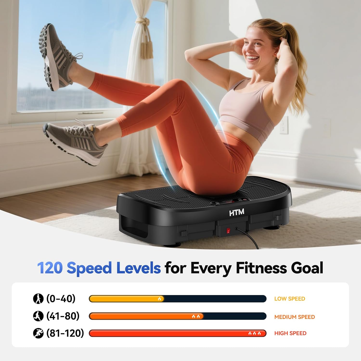 Vibration Plate Fat Burning Fi - Sports Equipment Website incelemesi ve fiyatı