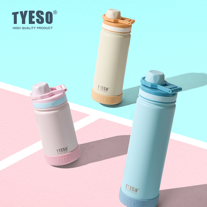 TYESO 420/600/750ml Sport Ther - Sports Equipment 4 Year Old incelemesi ve fiyatı