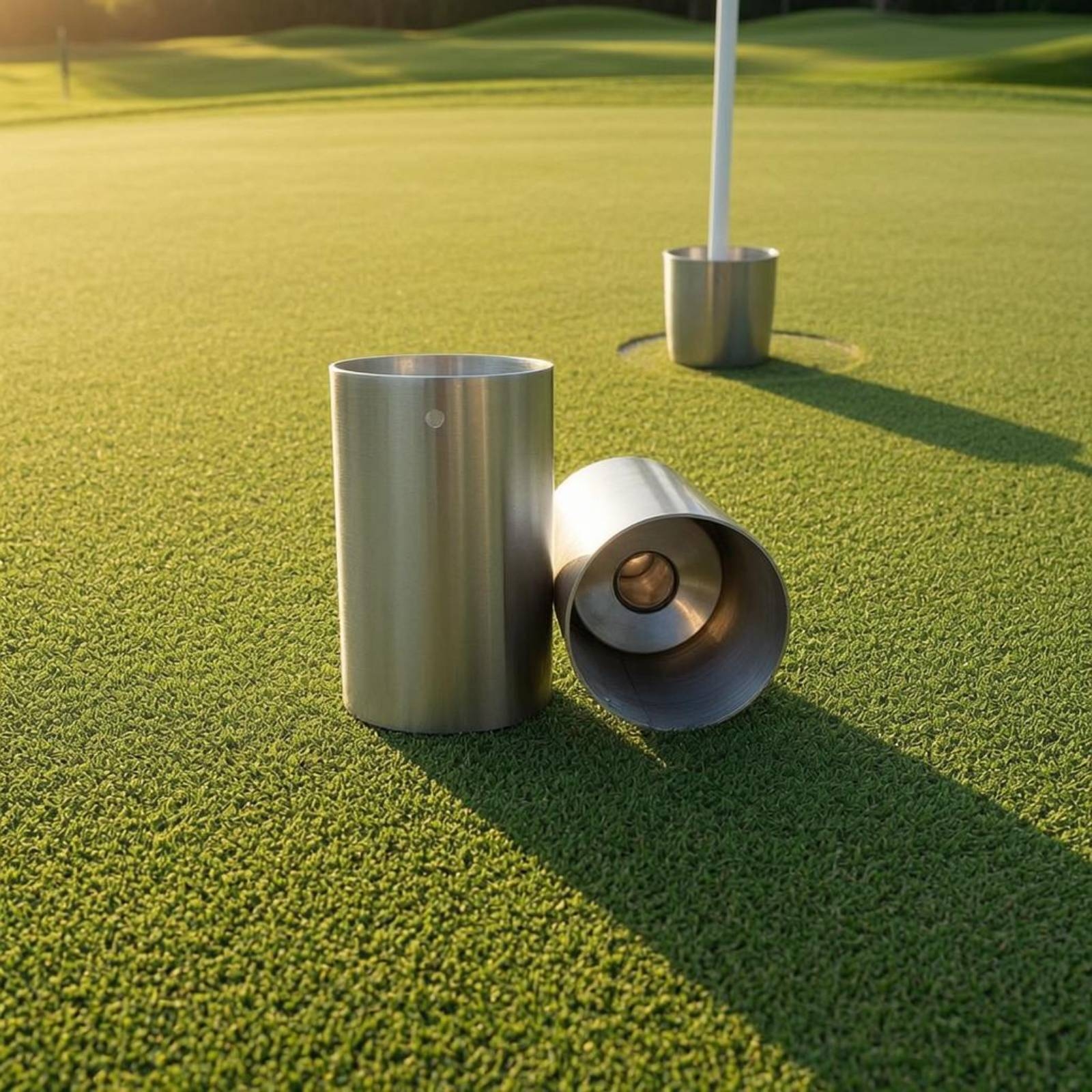 Stainless Steel Golf Cup Polis - Sports Equipment Golf incelemesi ve fiyatı