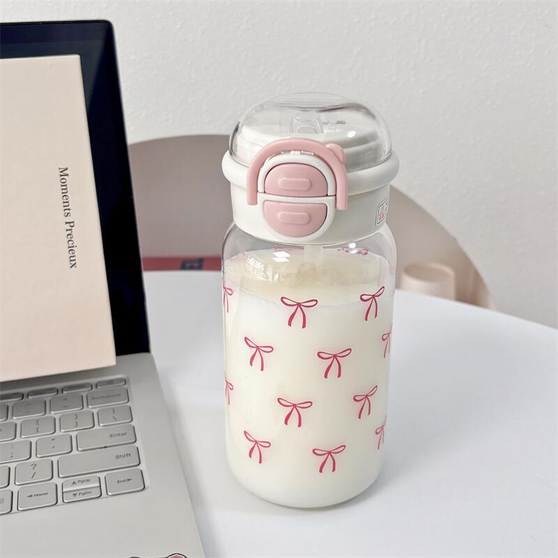 Cute Water Bottle with Straw P - Sports Equipment 4 Year Old incelemesi ve fiyatı