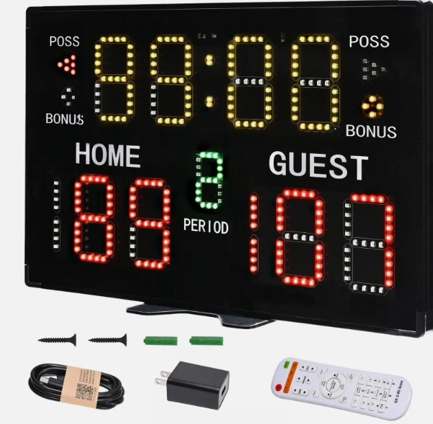Indoor/Outdoor 10mm Pixel Pitc - Sports Equipment Video incelemesi ve fiyatı