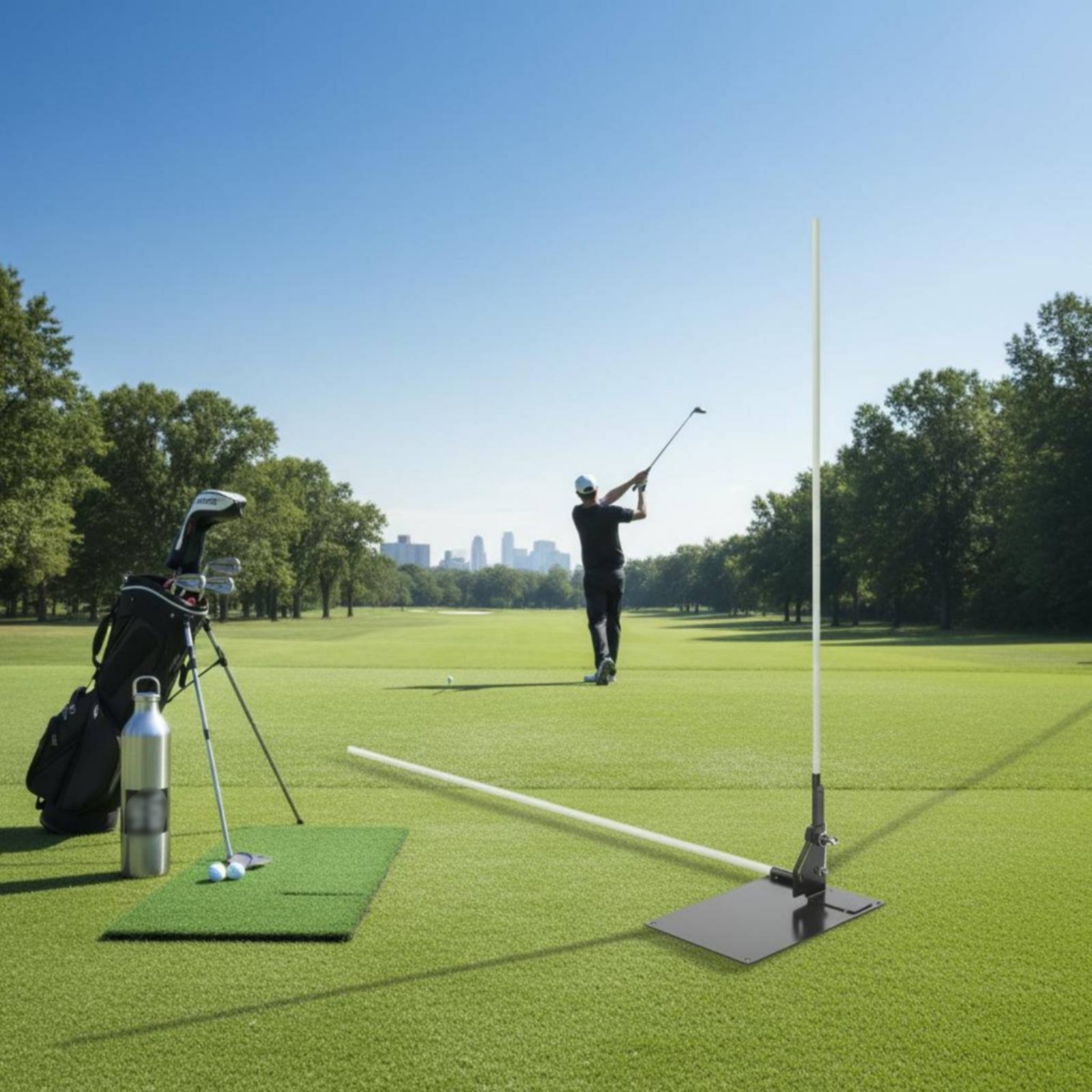 Golf Swing Plane Coach Easy to - Sports Equipment Golf incelemesi ve fiyatı