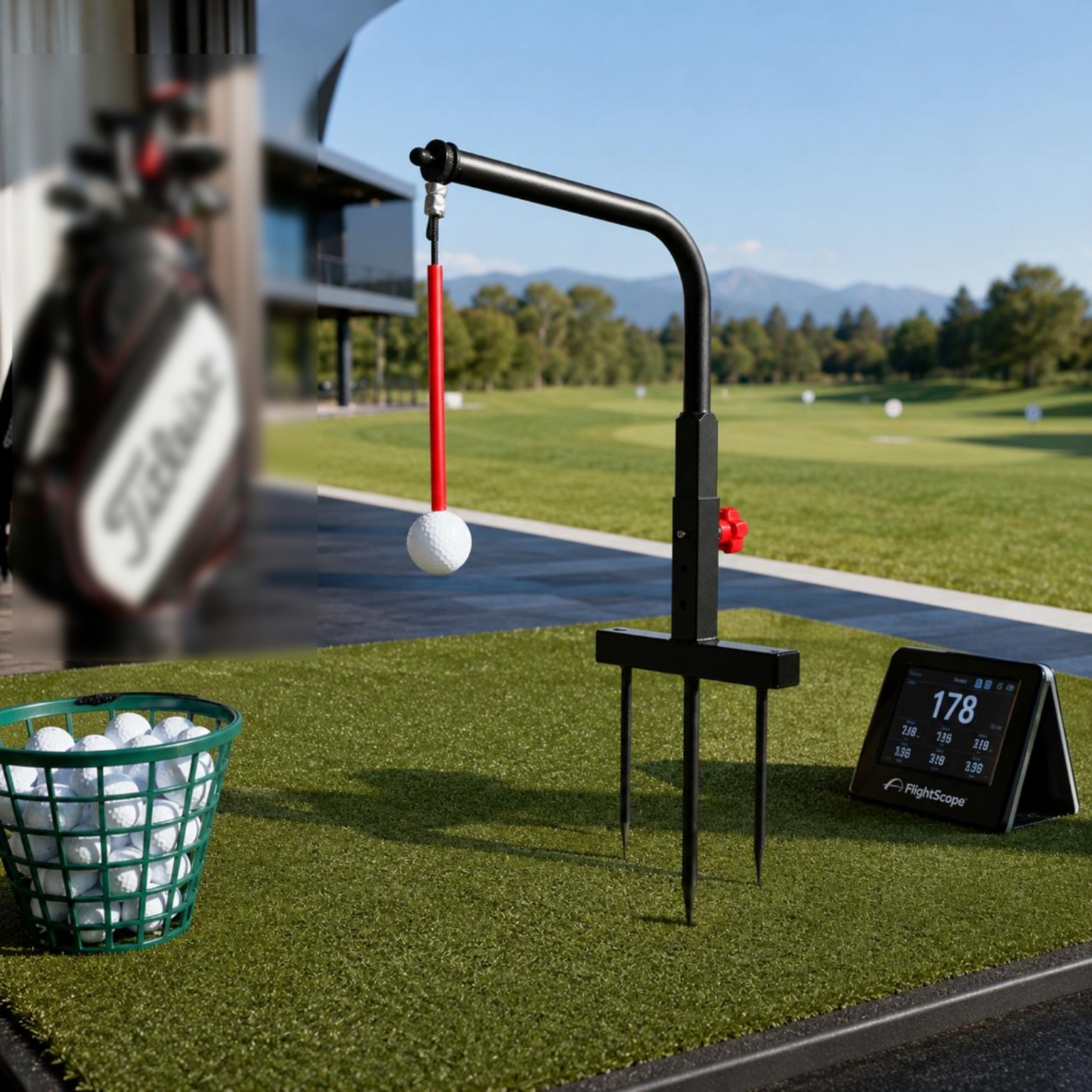 Golf Swing Coach Metal Freesta - Sports Equipment Golf incelemesi ve fiyatı