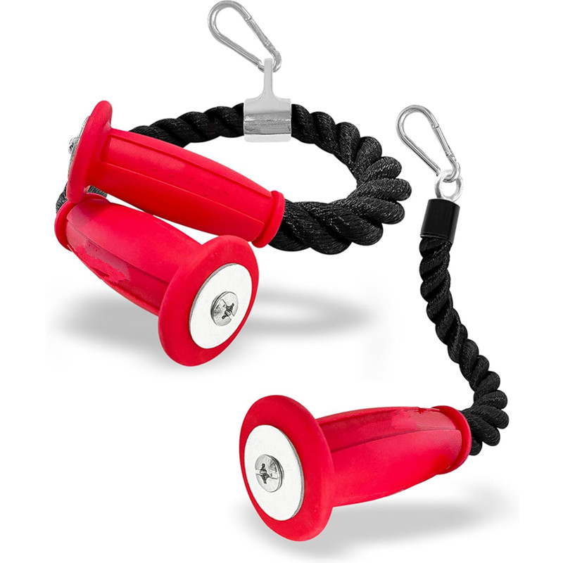 Ergonomic Tricep Ropes Non-Sli - Sports Equipment Website incelemesi ve fiyatı