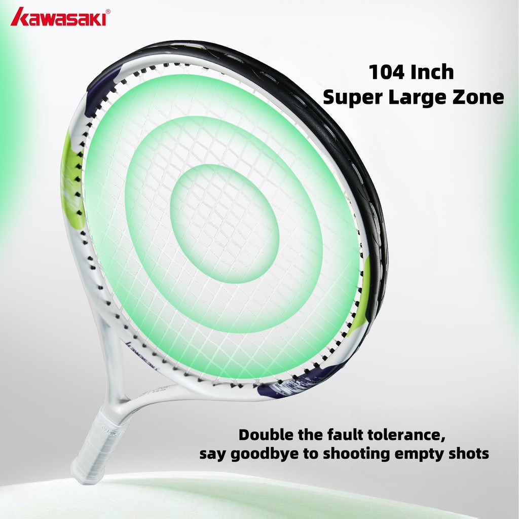 Kawasaki Light Tennis Rackets  - Badminton Racket Carbon incelemesi ve fiyatı