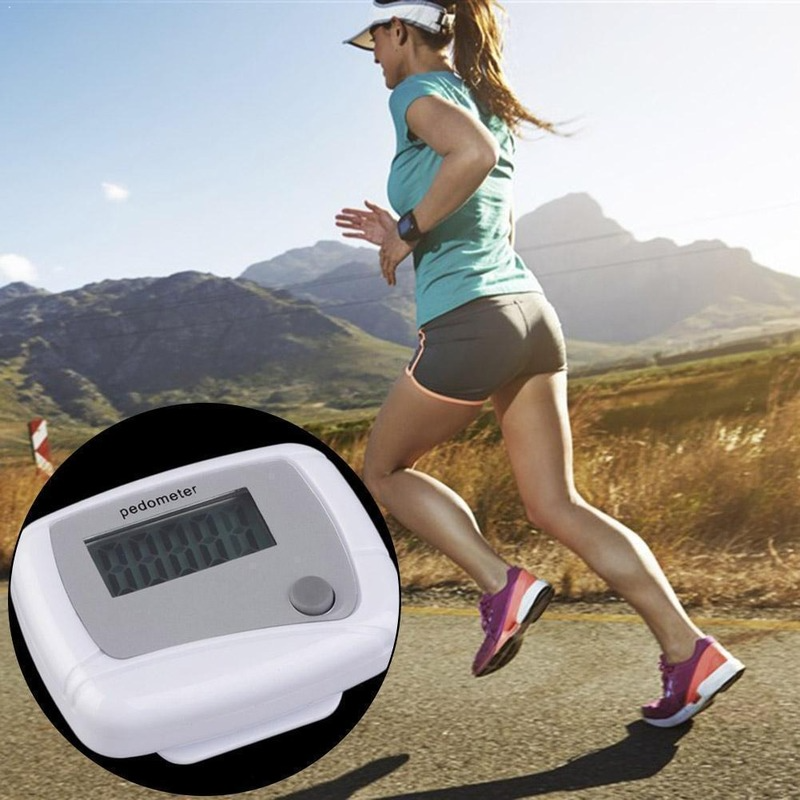 Walking Pedometer Pedometer Wa - Sports Equipment Video incelemesi ve fiyatı
