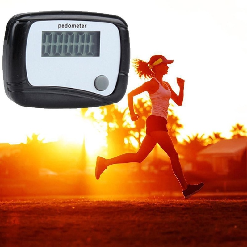 Walking Pedometer Pedometer Wa - Sports Equipment Video incelemesi ve fiyatı