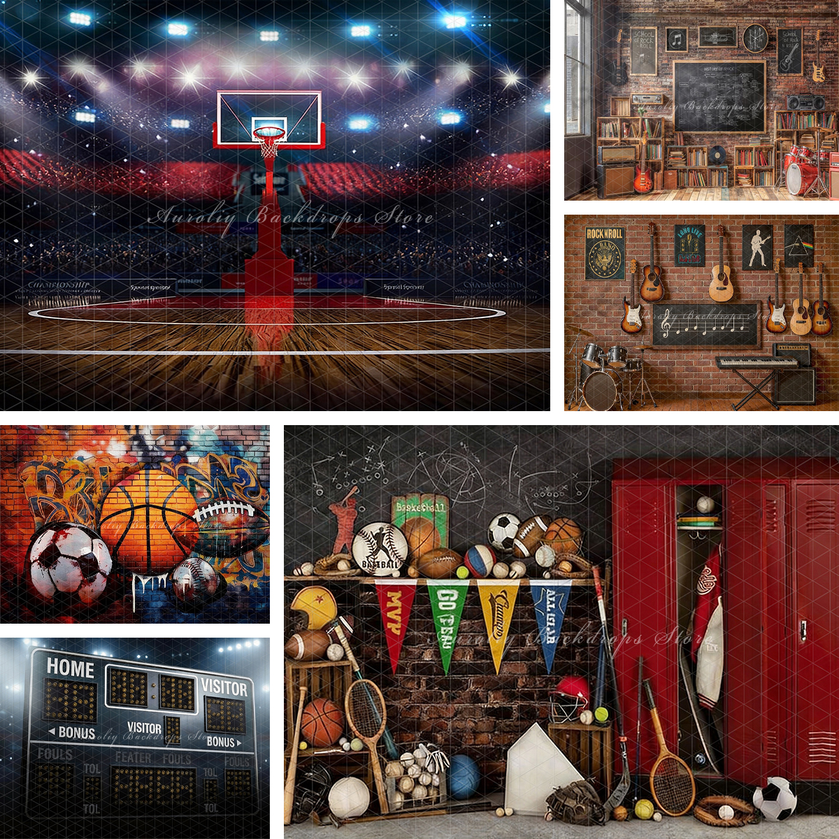 Sports Basketball Court Locker - Sports Equipment Photos incelemesi ve fiyatı