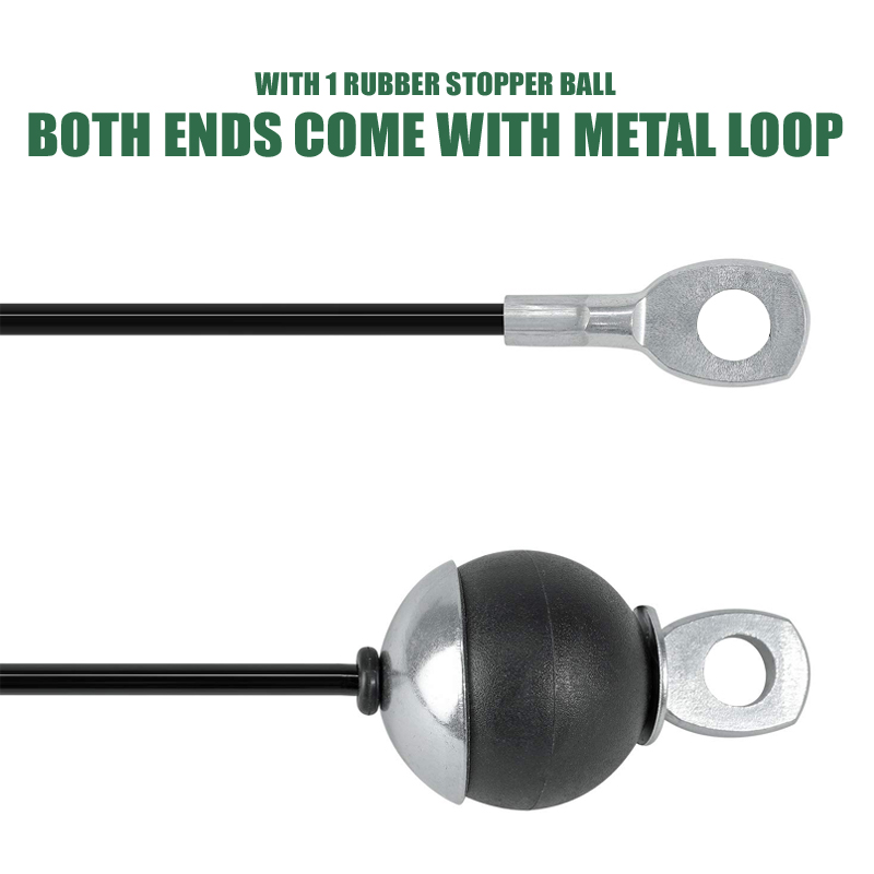 Upgraded Gym Pulley Cable Heav - Sports Equipment Website incelemesi ve fiyatı