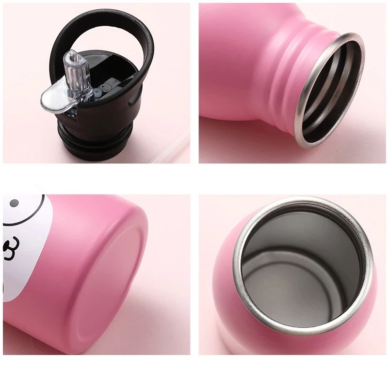 500ML Stainless Steel Water Bo - Sports Equipment 4 Year Old incelemesi ve fiyatı