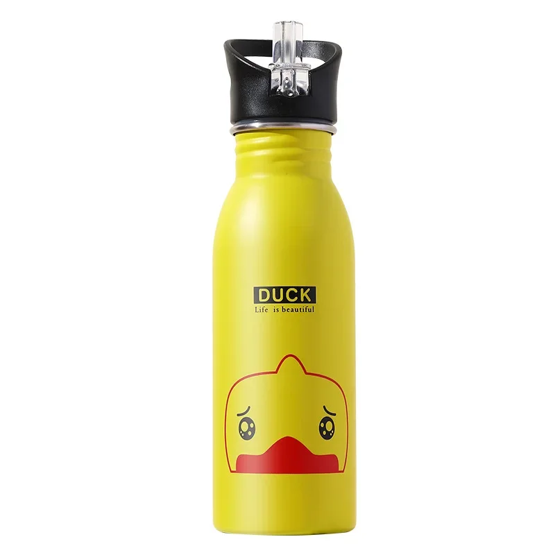 500ML Stainless Steel Water Bo - Sports Equipment 4 Year Old incelemesi ve fiyatı