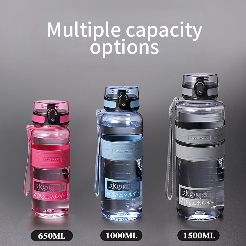 UZSPACE-BPA Free Leak Proof Wa - Sports Equipment Photos incelemesi ve fiyatı