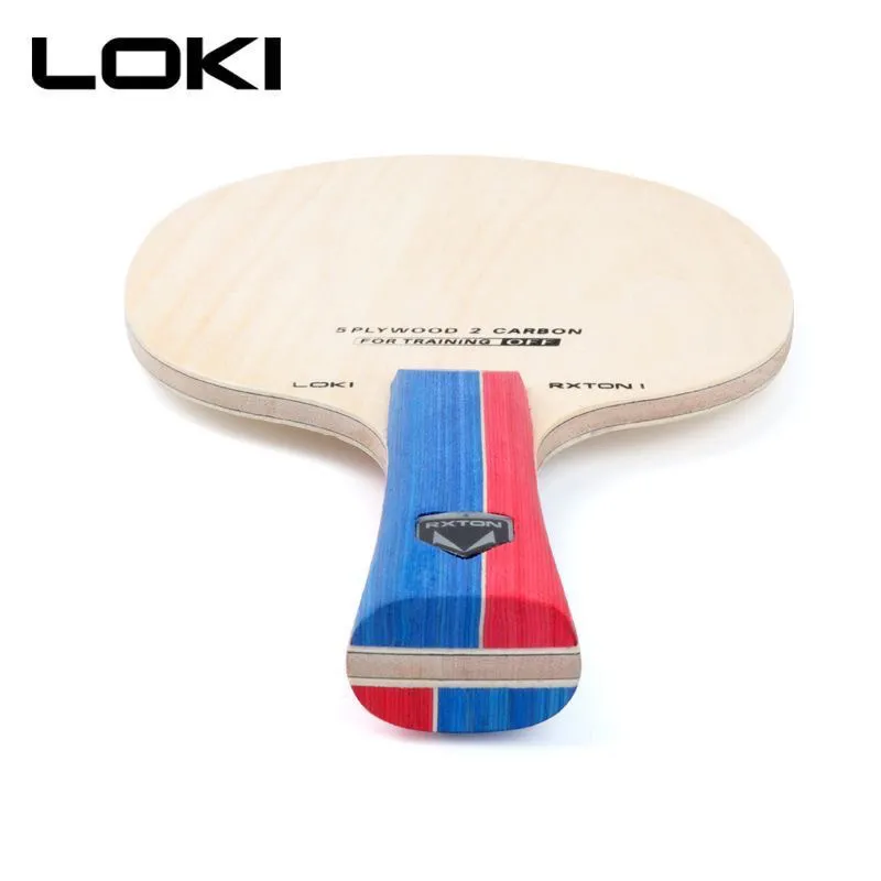 Original LOKI RXTON 1 Table Te - Badminton Racket Carbon incelemesi ve fiyatı