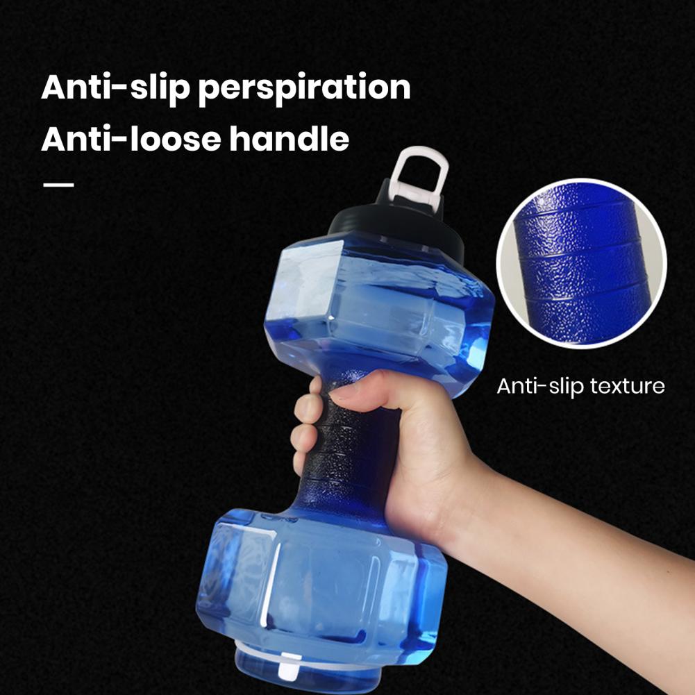 Dumbbell Sports Water Bottle C - Sports Equipment Website incelemesi ve fiyatı