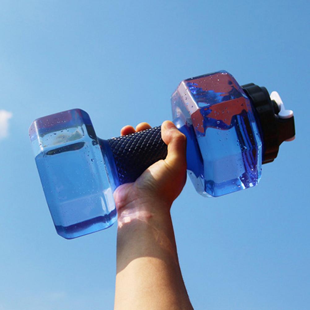 Dumbbell Sports Water Bottle C - Sports Equipment Website incelemesi ve fiyatı